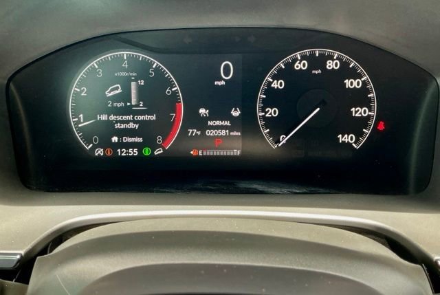 Certified 2023 Honda CR-V EX-L image 25