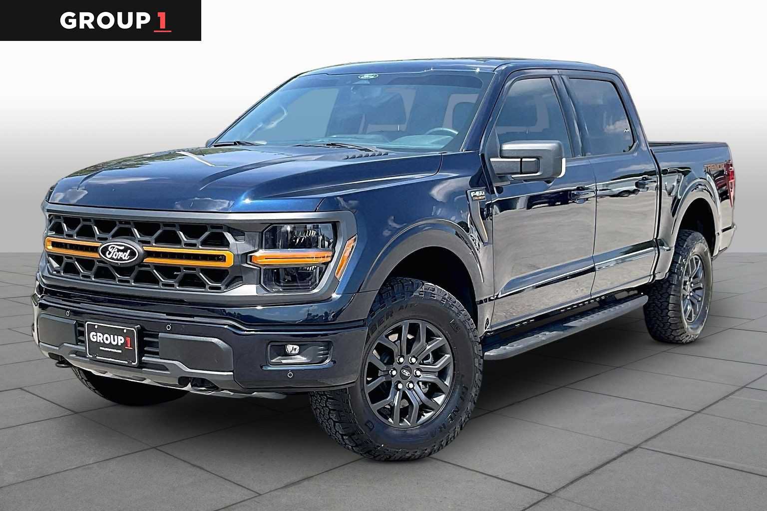 Used 2025 Ford F150 Tremor w/ Bed Utility Package