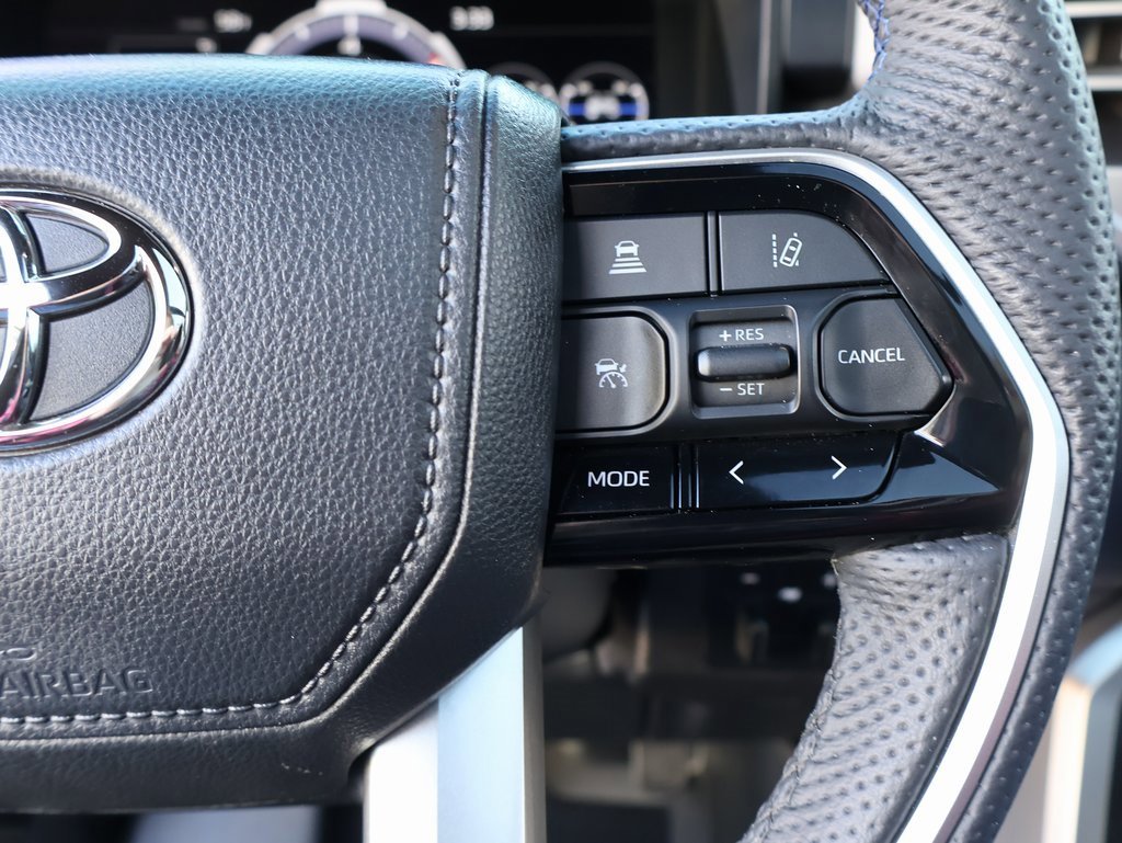 Used 2025 Toyota Tundra Platinum image 29