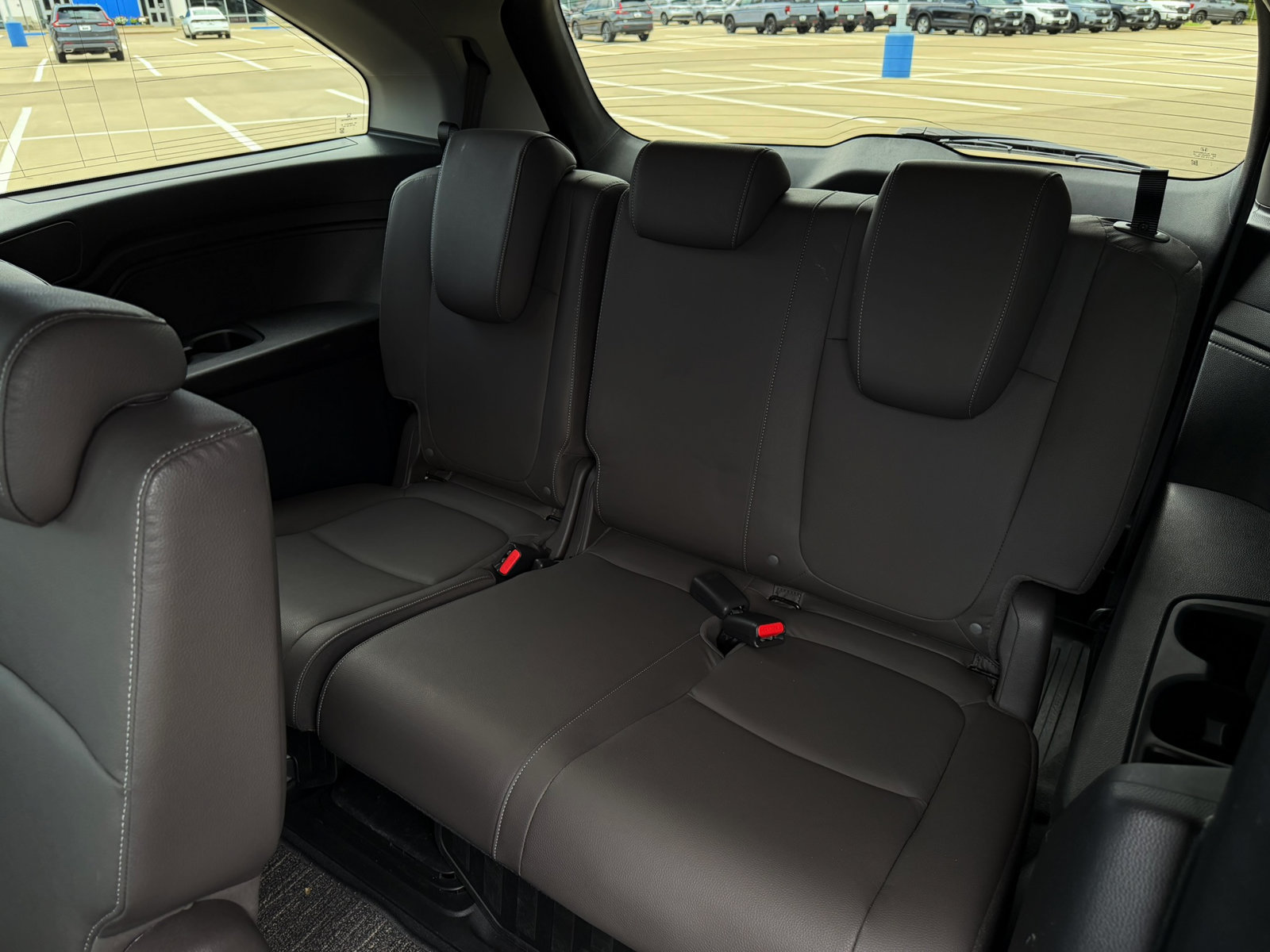 Certified 2022 Honda Odyssey EX-L image 28