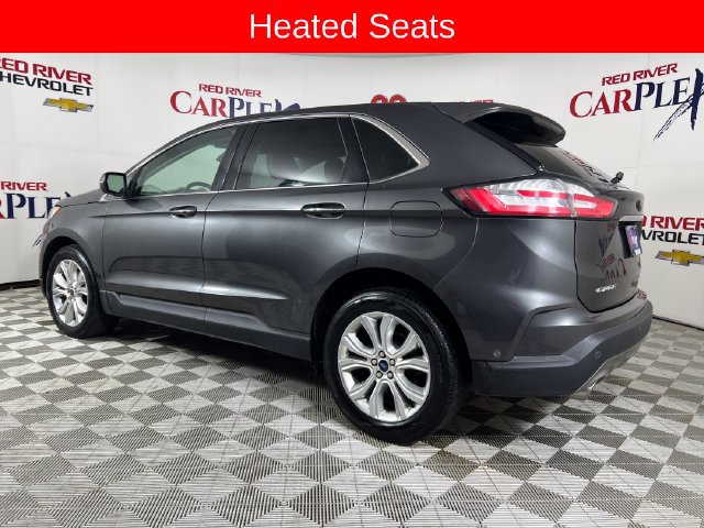 Used 2020 Ford Edge Titanium w/ Equipment Group 301A FWD image 7