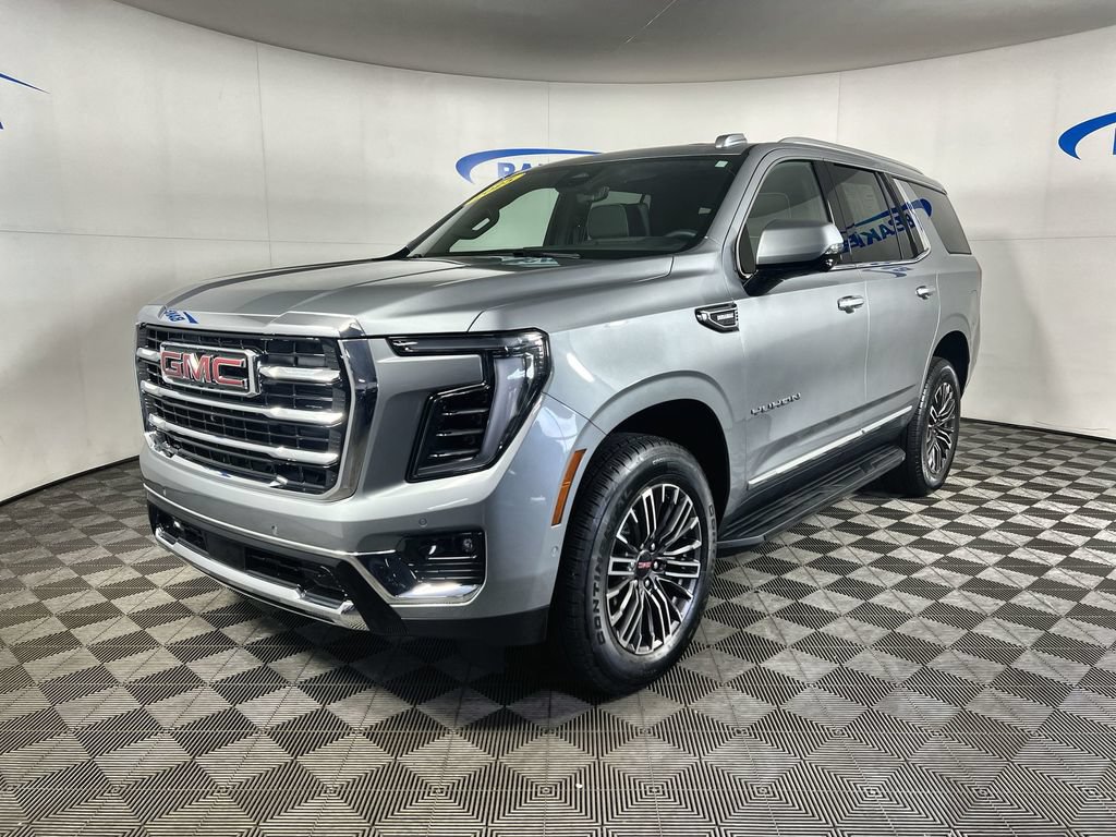 Used 2025 GMC Yukon Elevation w/ Elevation Premium Package AWD/4WD image 1