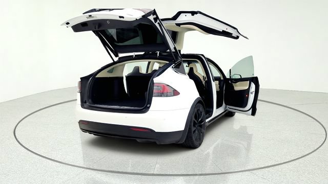 Used 2018 Tesla Model X 75D AWD/4WD image 18
