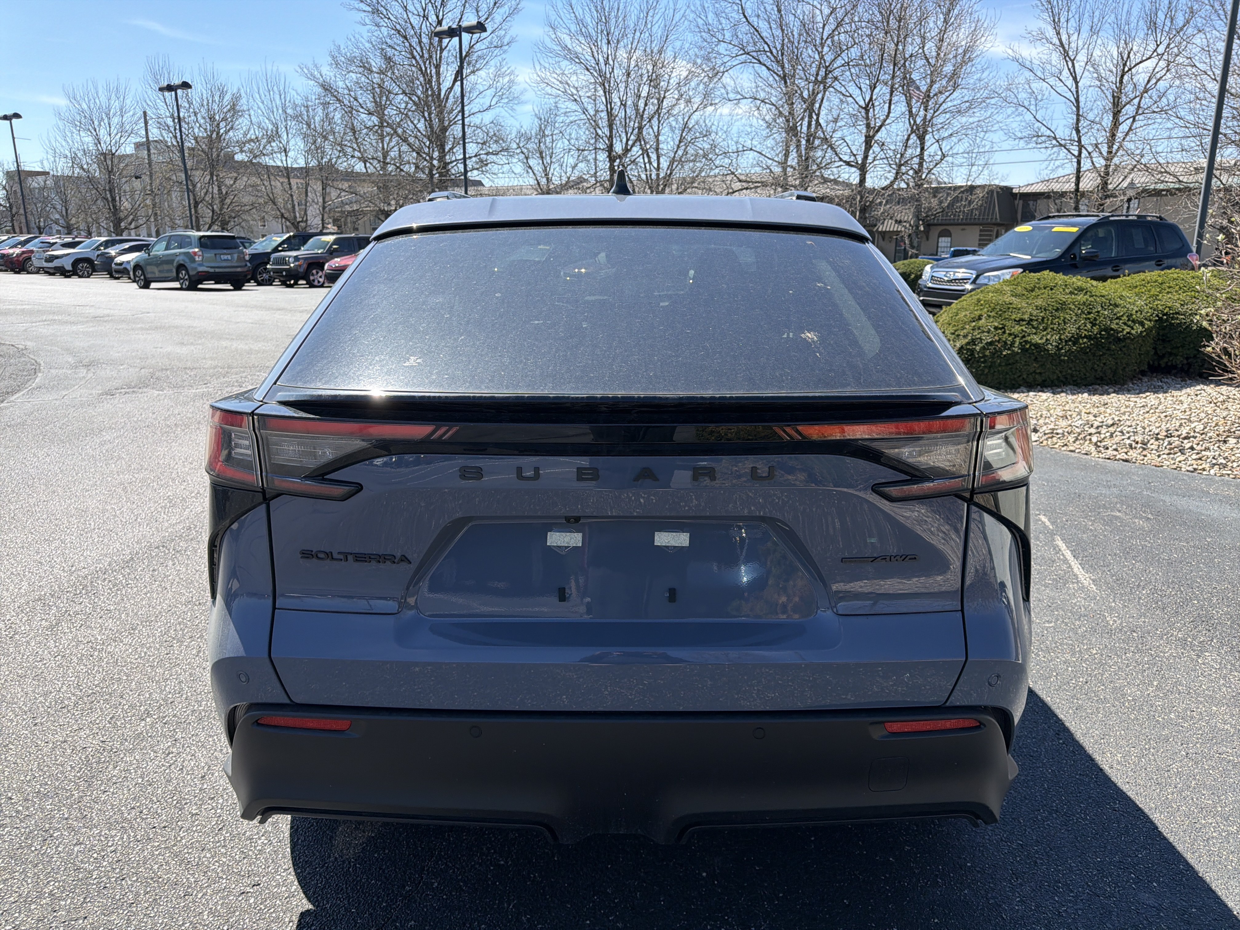 New 2026 Subaru Solterra AWD/4WD image 6