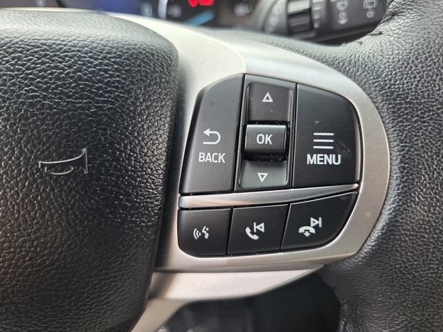 Certified 2024 Ford Explorer XLT RWD image 31