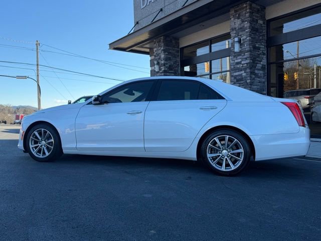 Used 2019 Cadillac CTS Luxury image 10