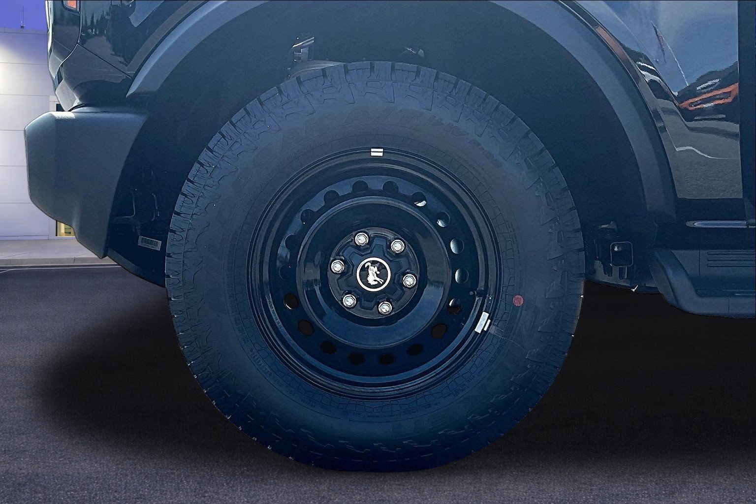 New 2026 Ford Bronco Big Bend AWD/4WD image 12