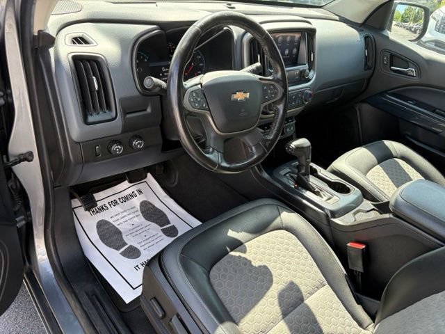 Used 2019 Chevrolet Colorado Z71 AWD/4WD image 25