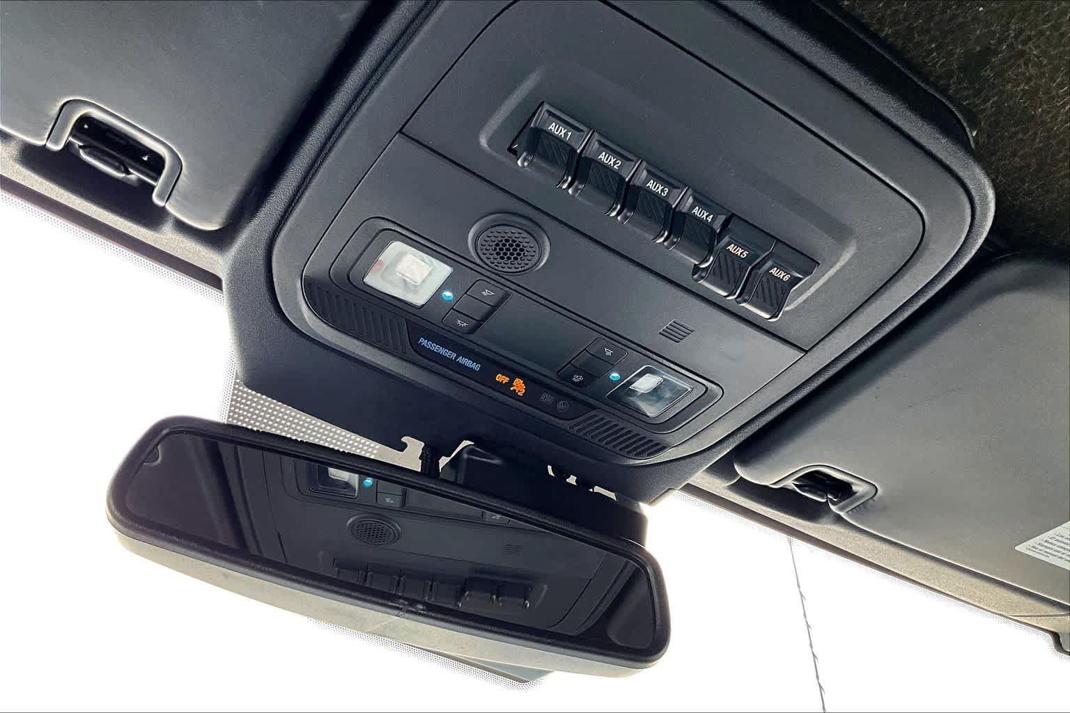 Used 2023 Ford Bronco Black Diamond AWD/4WD image 34