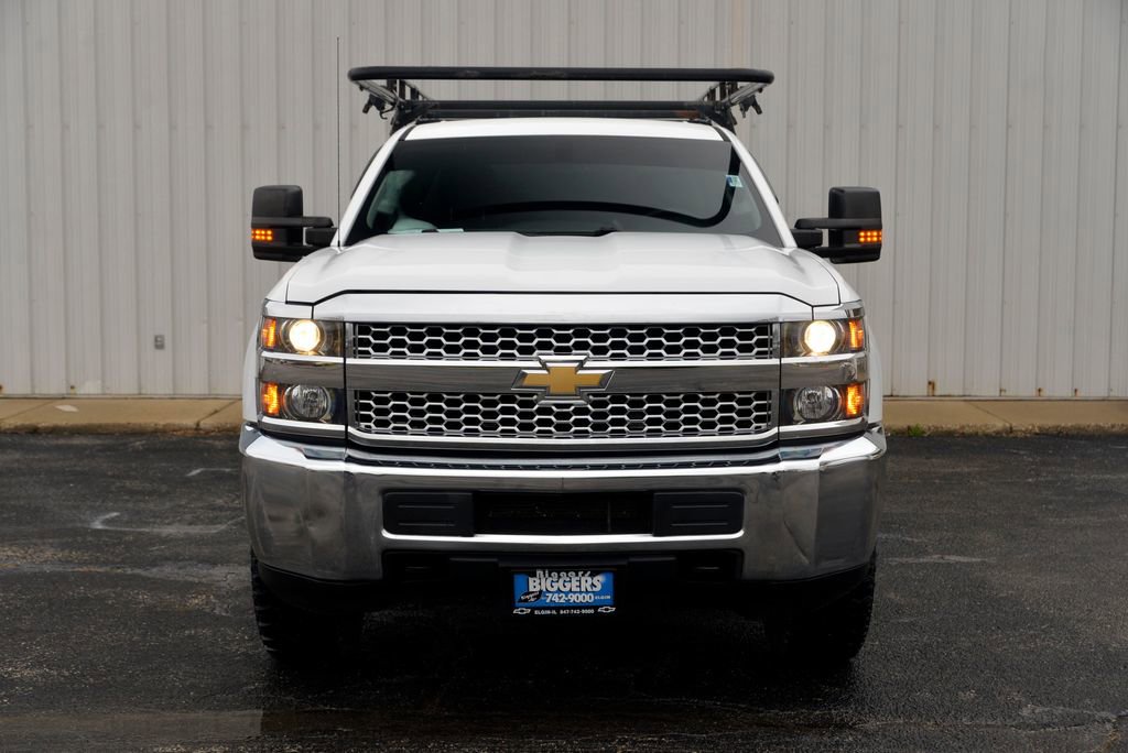 Used 2019 Chevrolet Silverado 2500 W/T image 3