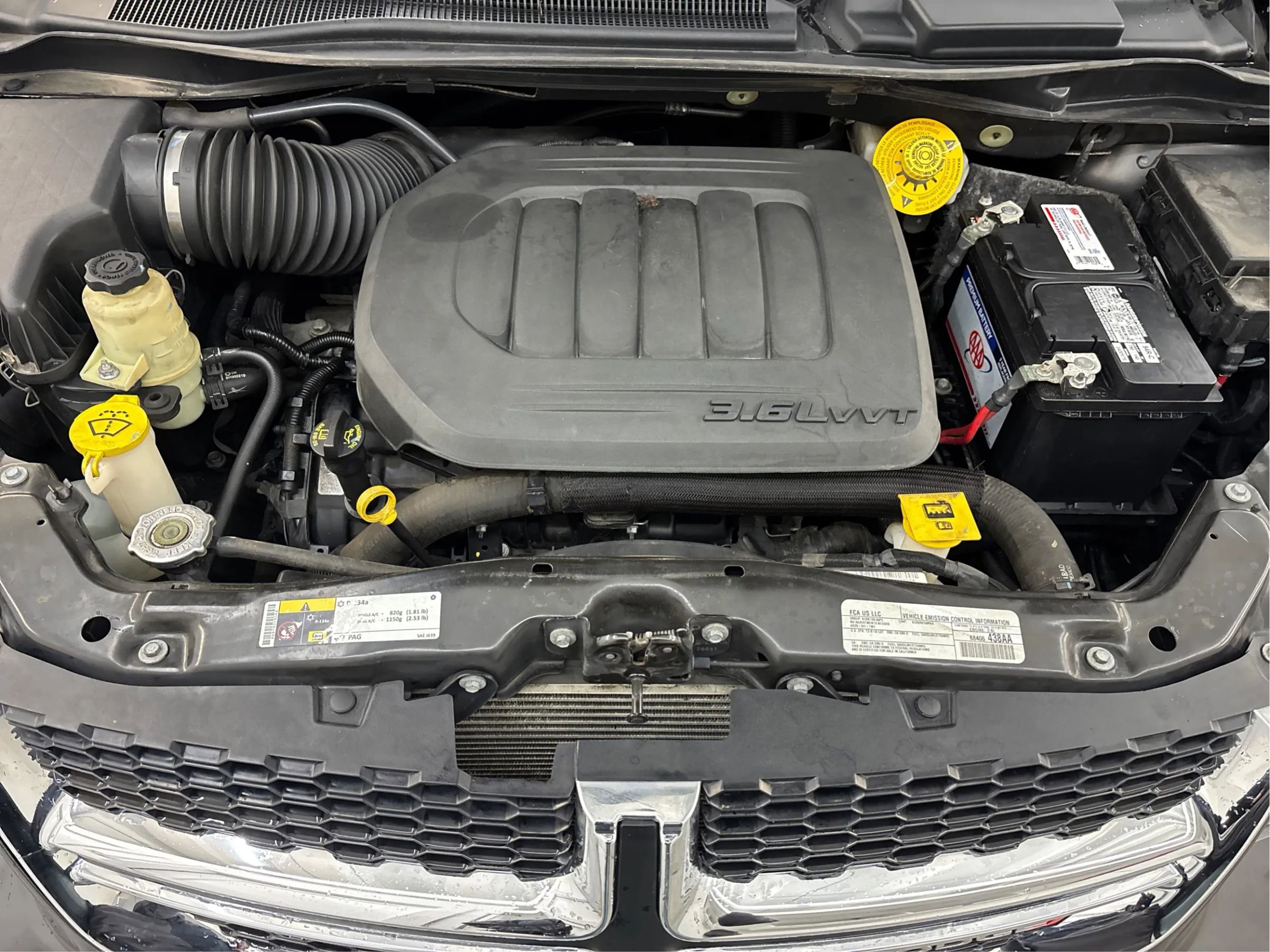 Used 2019 Dodge Grand Caravan SXT FWD image 30