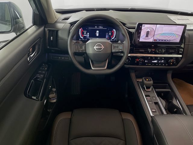 New 2026 Nissan Pathfinder Platinum w/ Cargo Package FWD image 16