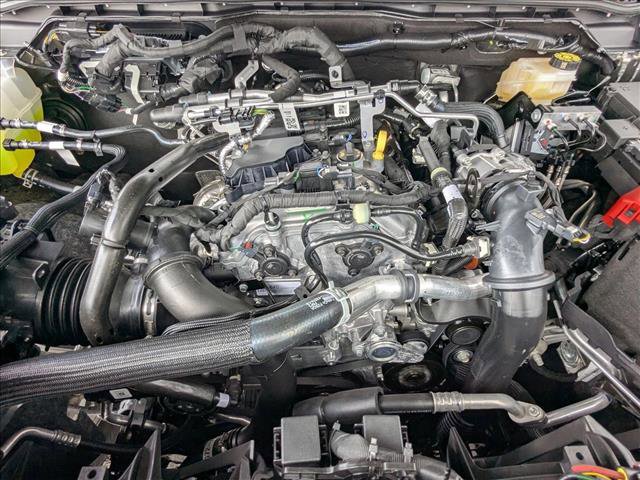 New 2025 Ford Ranger XL image 16