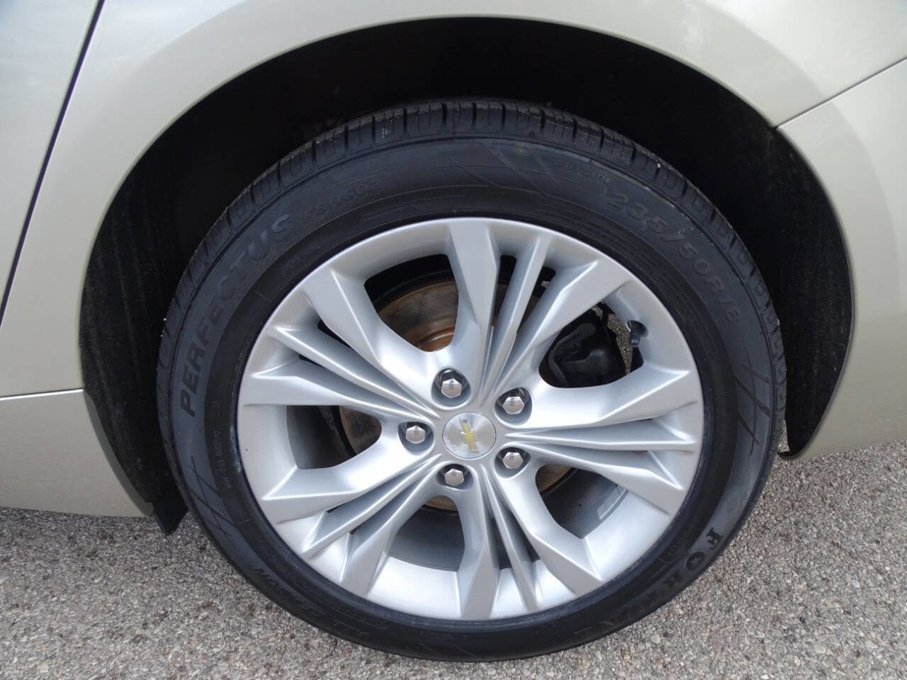 Used 2014 Chevrolet Impala LT FWD image 36
