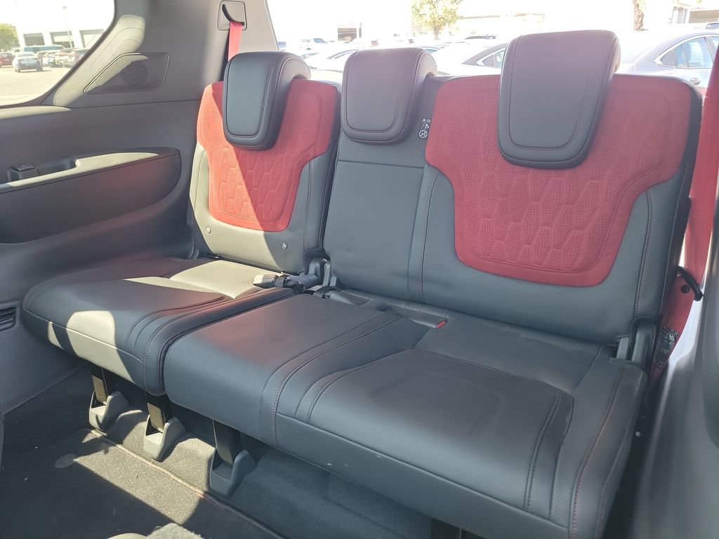 New 2026 Nissan Armada NISMO AWD/4WD image 16