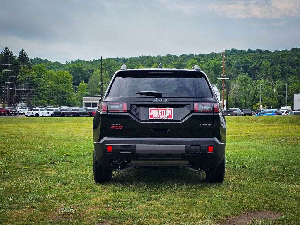 New 2026 Jeep Cherokee Limited AWD/4WD image 4