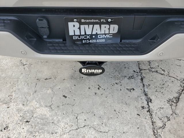 New 2026 GMC Canyon AT4 AWD/4WD image 9