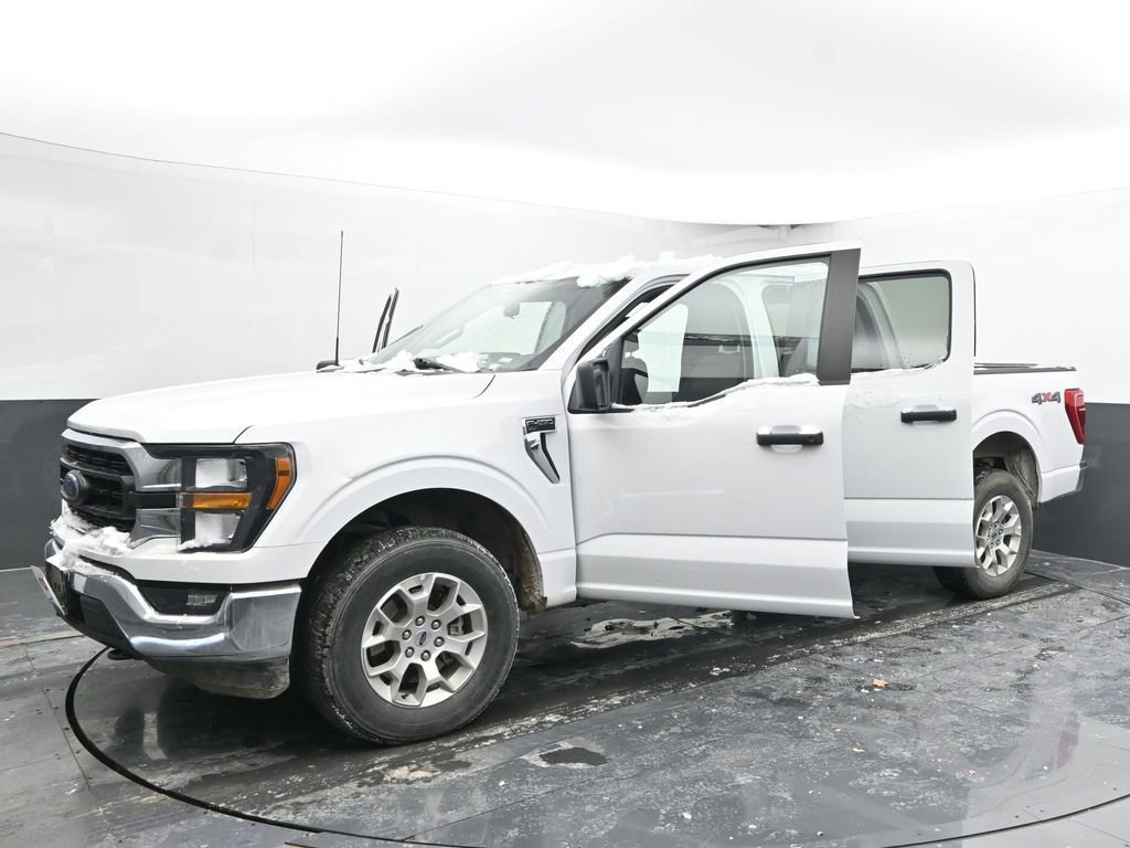 Used 2023 Ford F150 XLT image 48