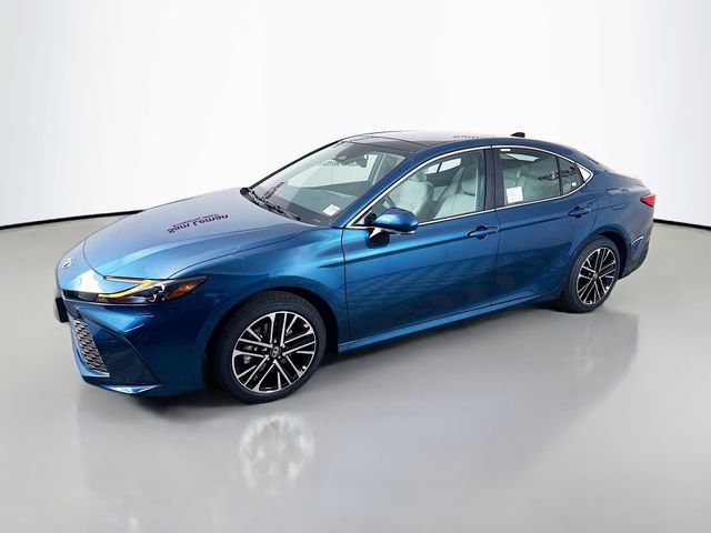 New 2026 Toyota Camry XLE image 3