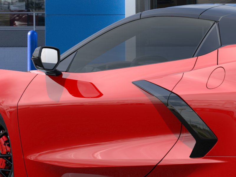 New 2026 Chevrolet Corvette Stingray Premium Conv w/ Z51 Performance Package RWD image 12