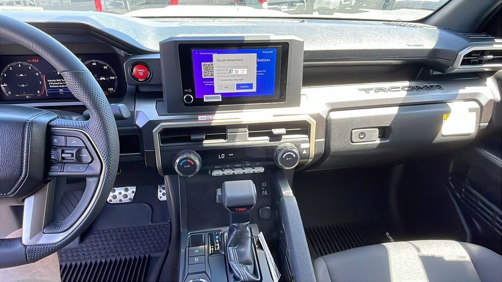 New 2026 Toyota Tacoma TRD Sport RWD image 16