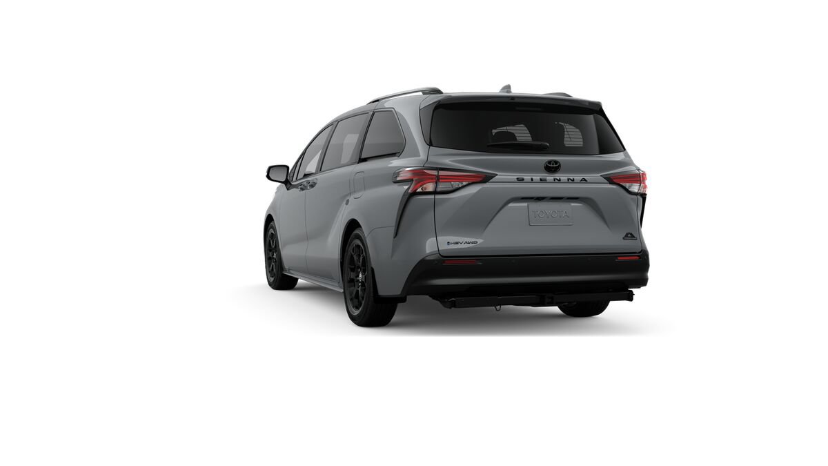 New 2026 Toyota Sienna XLE Woodland Edition AWD/4WD image 7