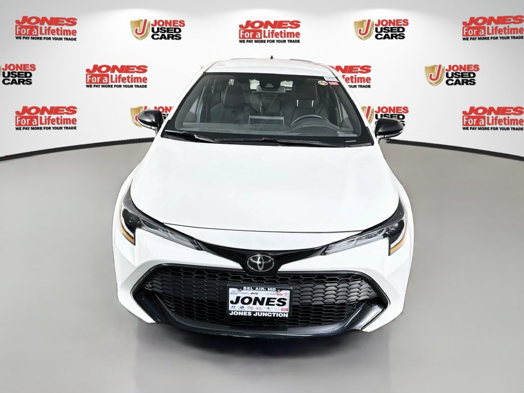 Certified 2022 Toyota Corolla SE FWD image 11