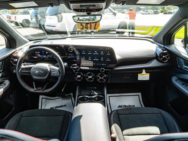 New 2026 Chevrolet Blazer EV RS image 31