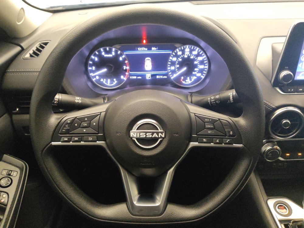 Used 2025 Nissan Sentra SV w/ Trunk Package FWD image 22
