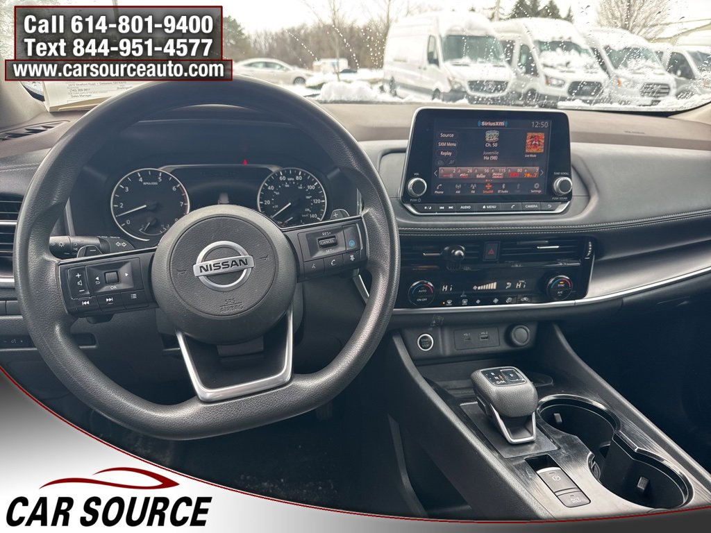Used 2021 Nissan Rogue SV image 8