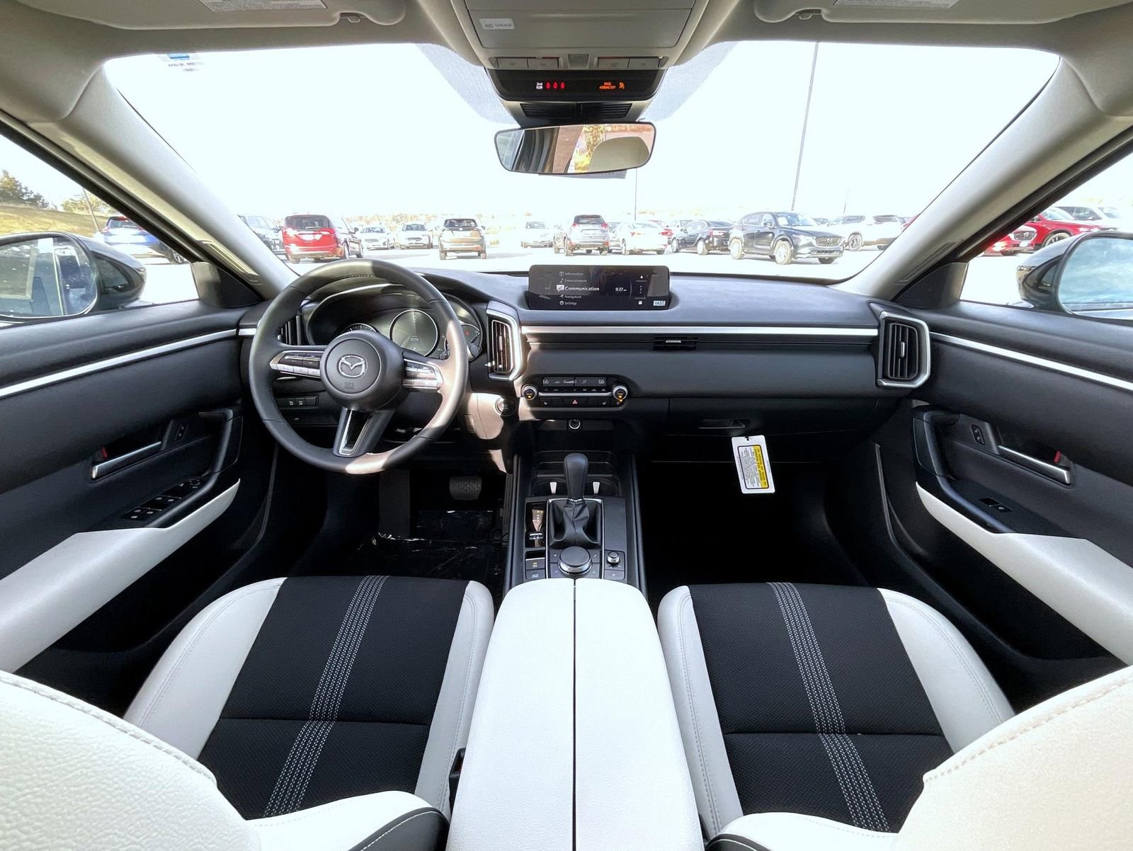 New 2026 MAZDA CX-50 AWD 2.5 S w/ Preferred Pkg image 13