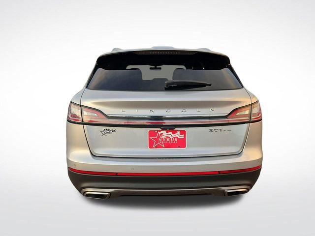 Used 2019 Lincoln Nautilus Reserve w/ Cargo Utility Package AWD/4WD image 9