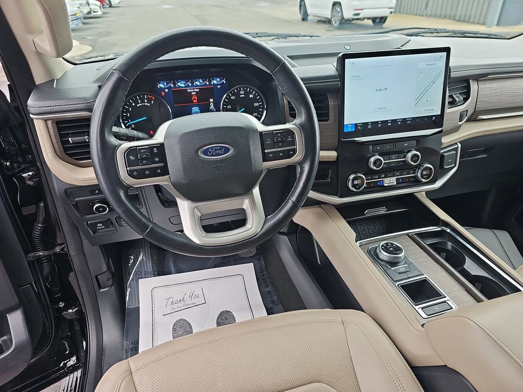Used 2024 Ford Expedition Max Limited image 21