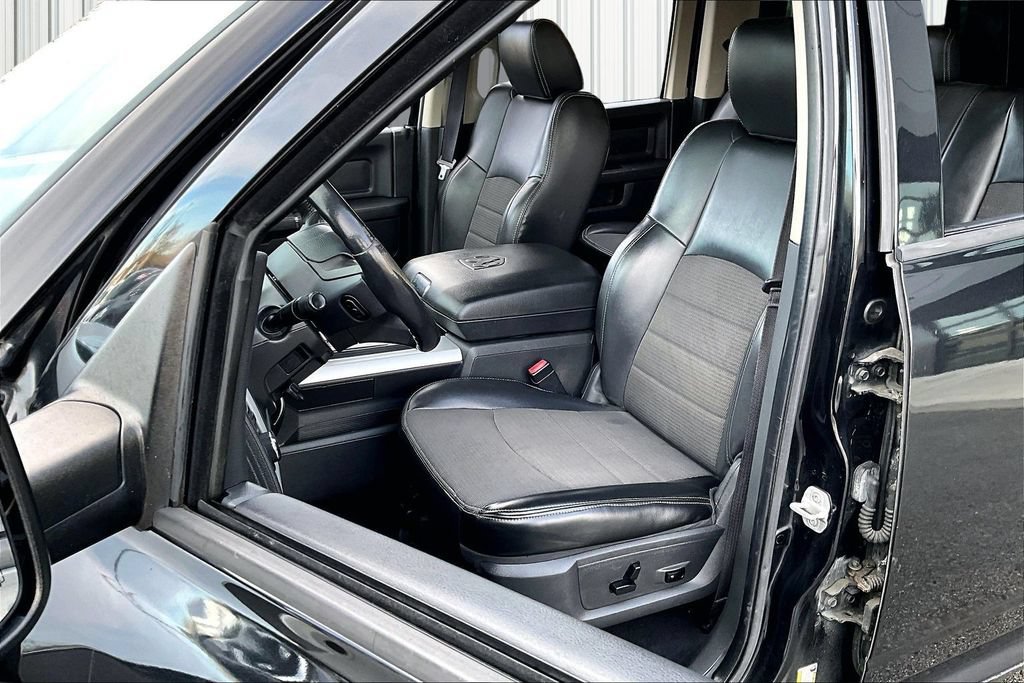 Used 2010 Dodge Ram 1500 Truck Sport AWD/4WD image 20
