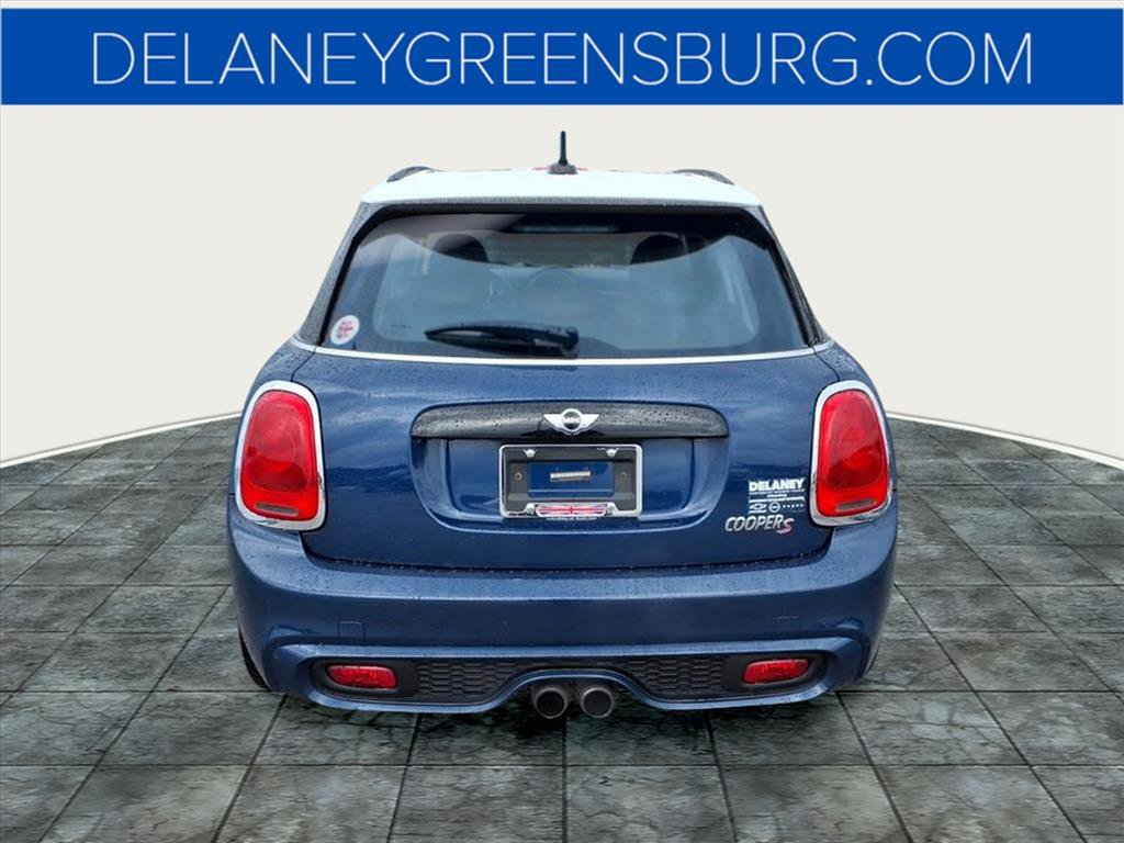 Used 2016 MINI Cooper S image 4