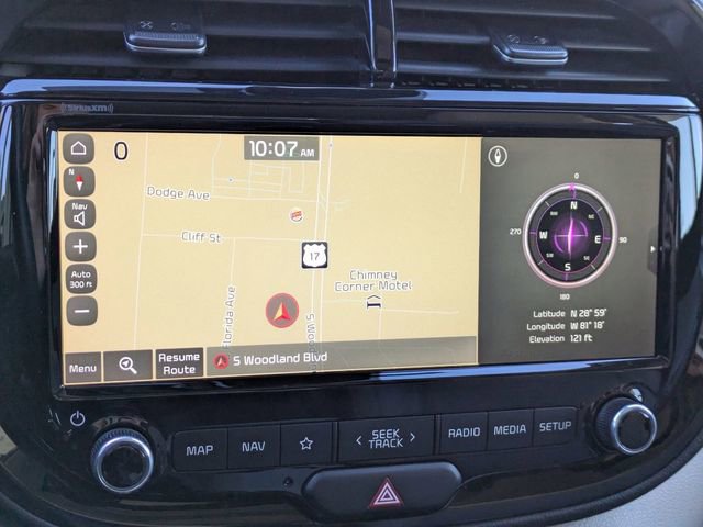 Used 2021 Kia Soul EX image 23