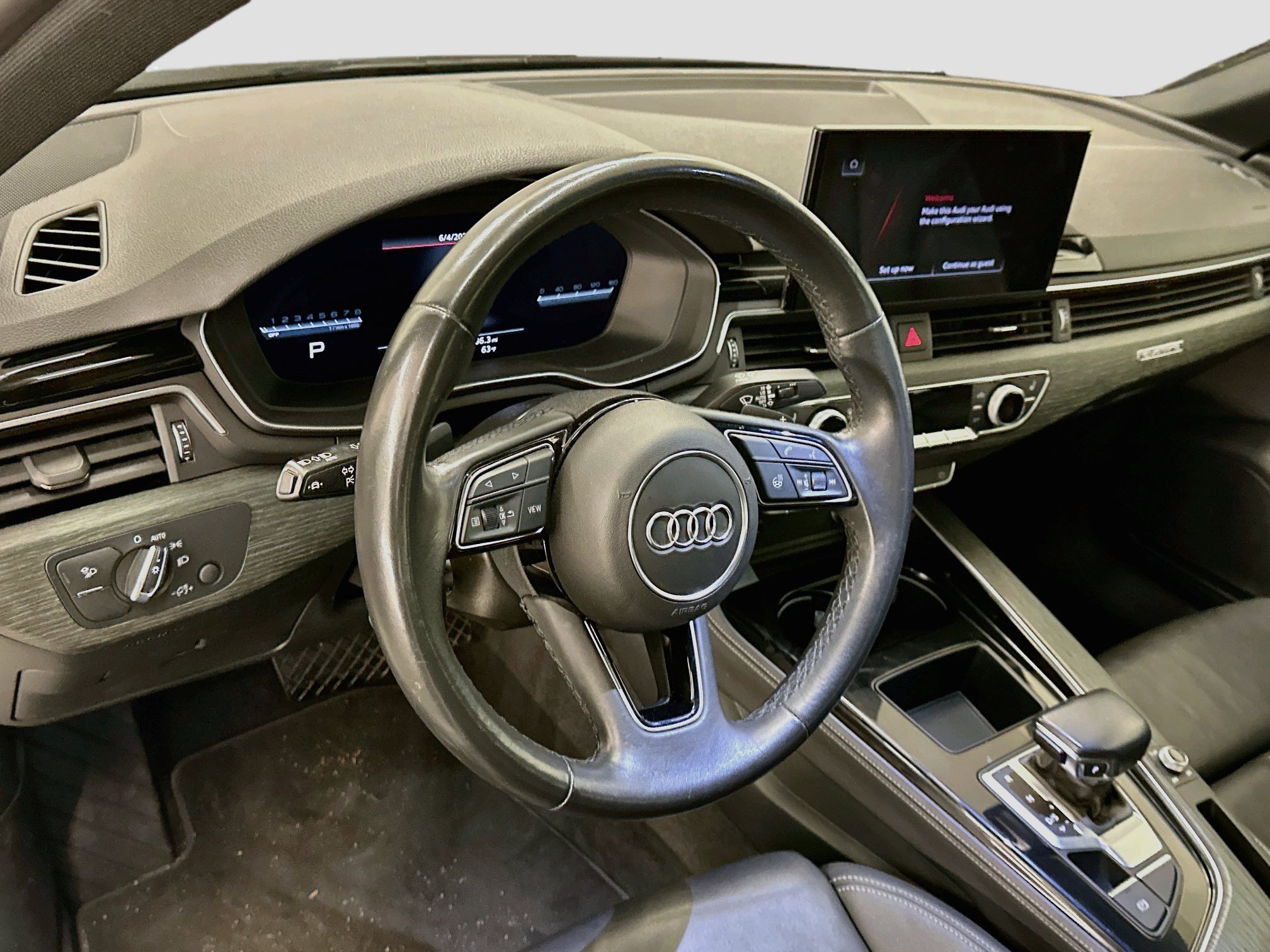 Used 2022 Audi A4 2.0T Premium Plus AWD/4WD image 18