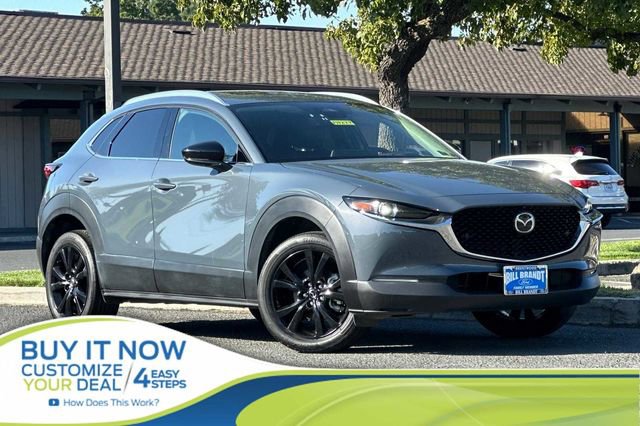 Used 2024 MAZDA CX-30 2.5 Turbo w/ Premium Plus Pkg