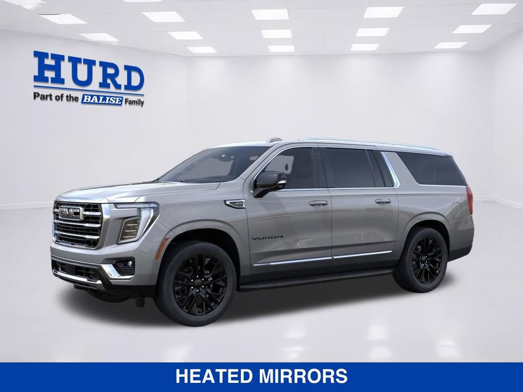New 2026 GMC Yukon XL Elevation AWD/4WD image 2