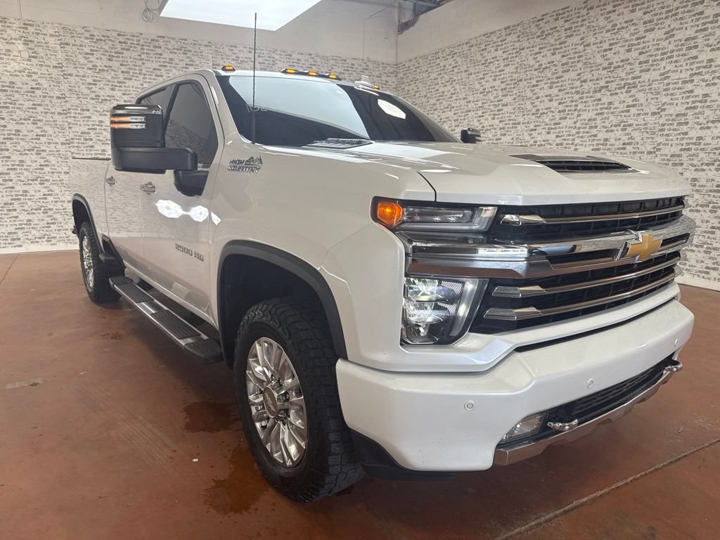Used 2020 Chevrolet Silverado 2500 High Country w/ Z71 Off-Road Package
