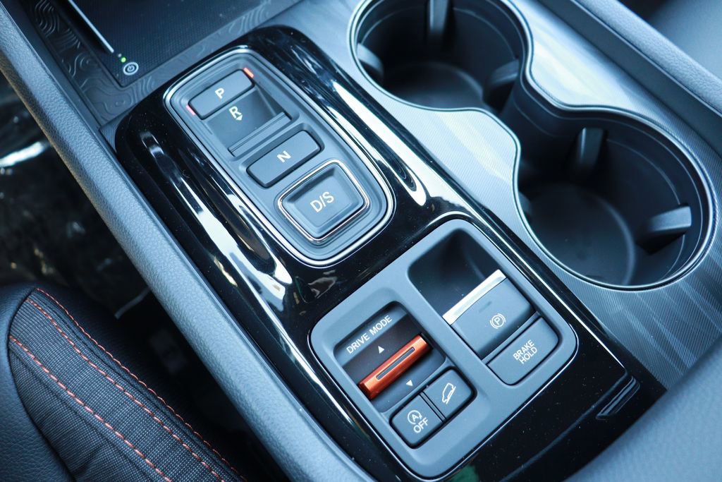 New 2026 Honda Passport TrailSport image 18