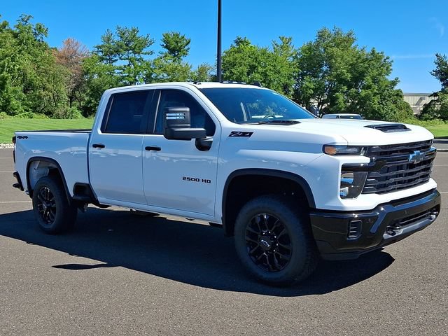 New 2026 Chevrolet Silverado 2500 Custom w/ Custom Value Package AWD/4WD image 2