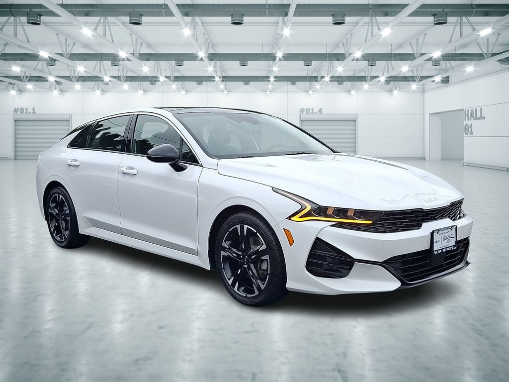 Certified 2023 Kia K5 GT-Line AWD/4WD image 1