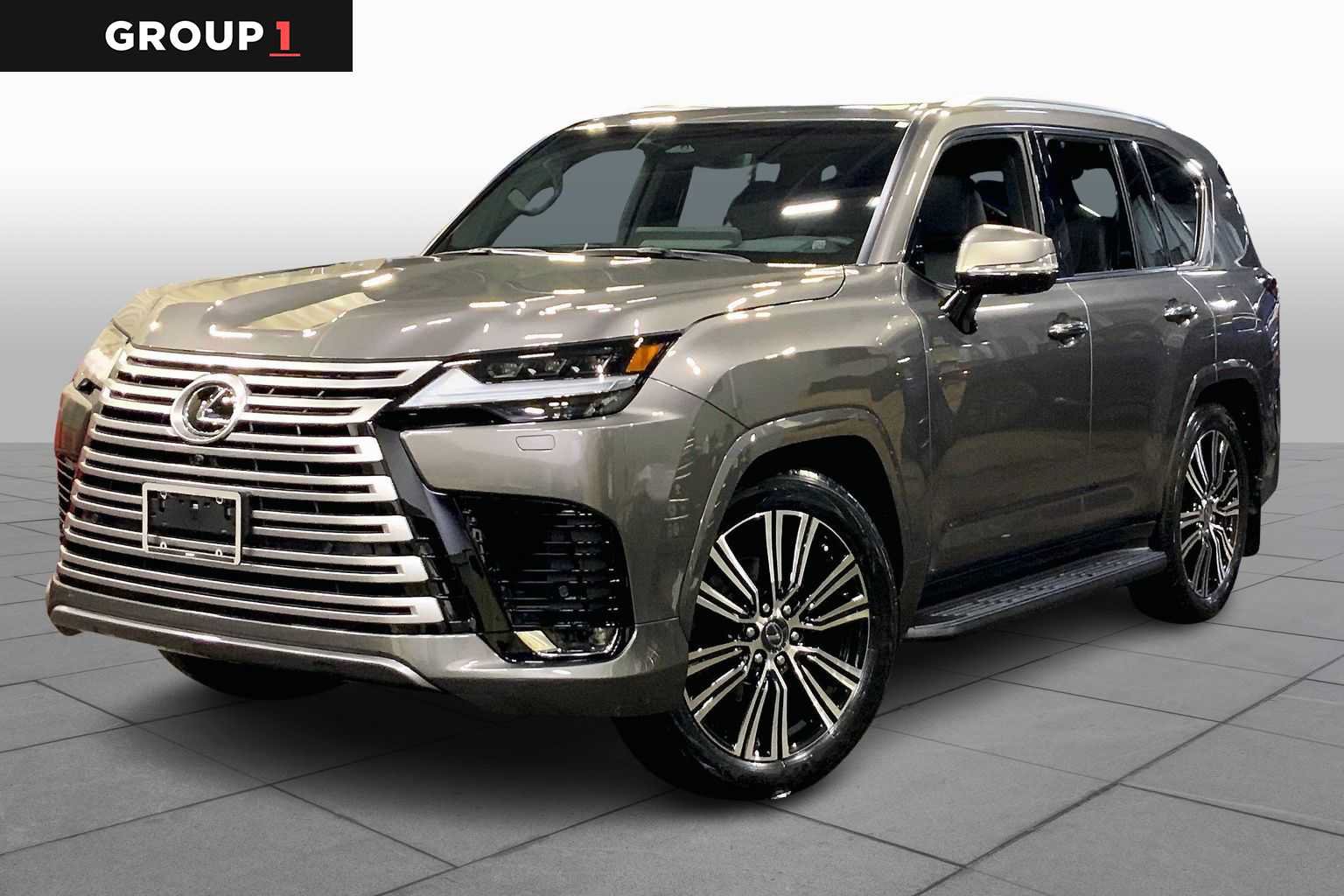 New 2026 Lexus LX 600 4WD w/ Luxury Package image 1