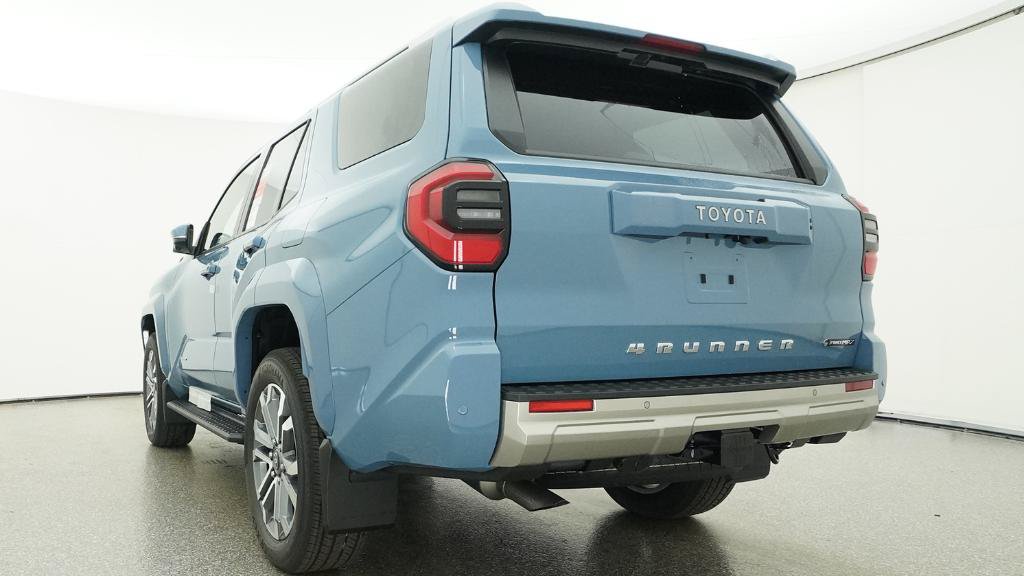 New 2026 Toyota 4Runner Limited AWD/4WD image 25