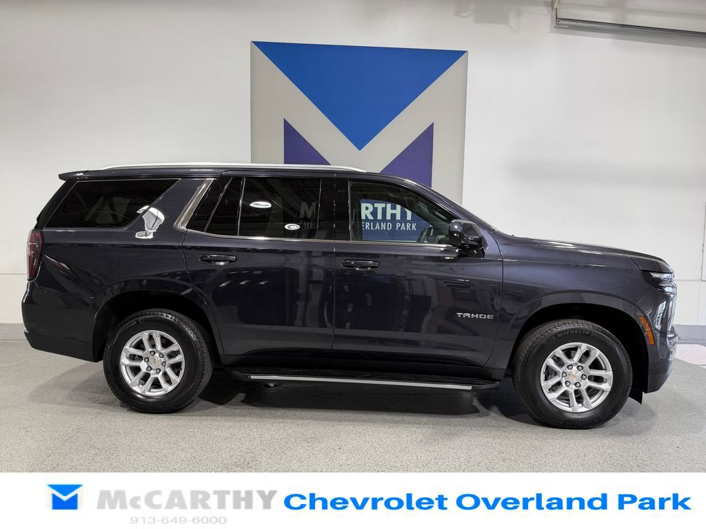 Used 2025 Chevrolet Tahoe LT AWD/4WD image 4
