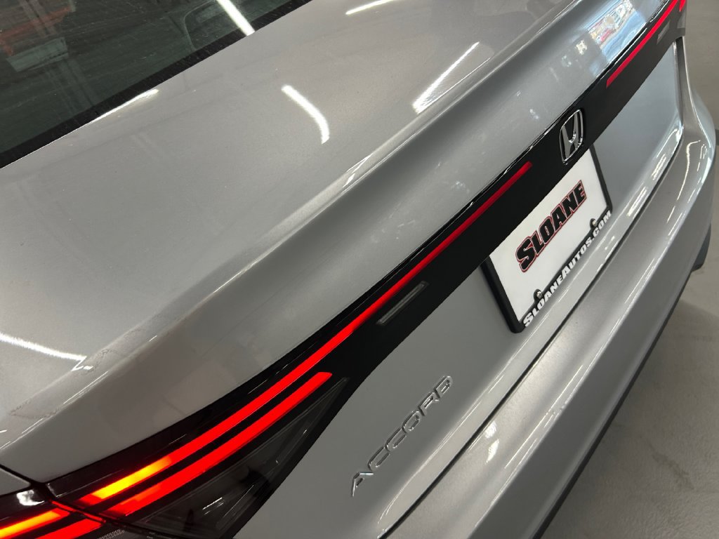New 2026 Honda Accord SE image 16