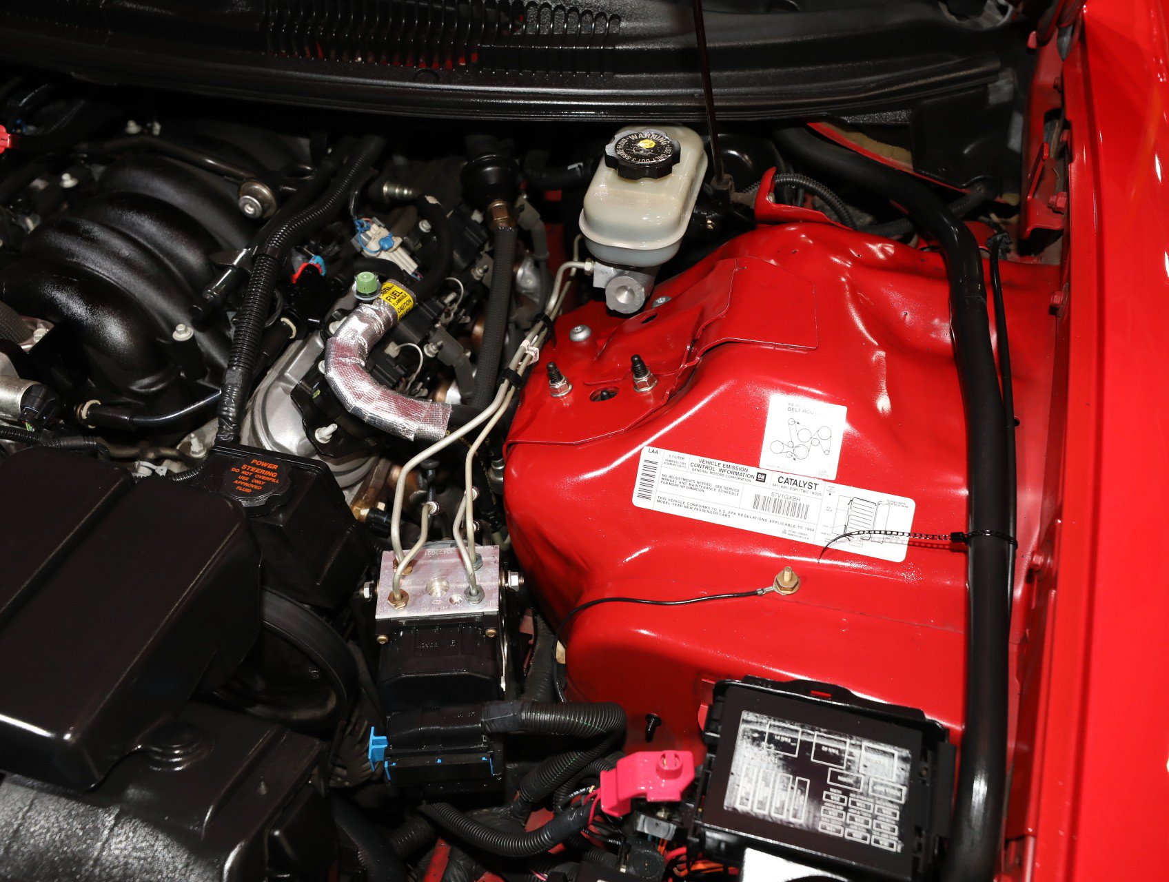 Used 1999 Pontiac Firebird Trans Am RWD image 71