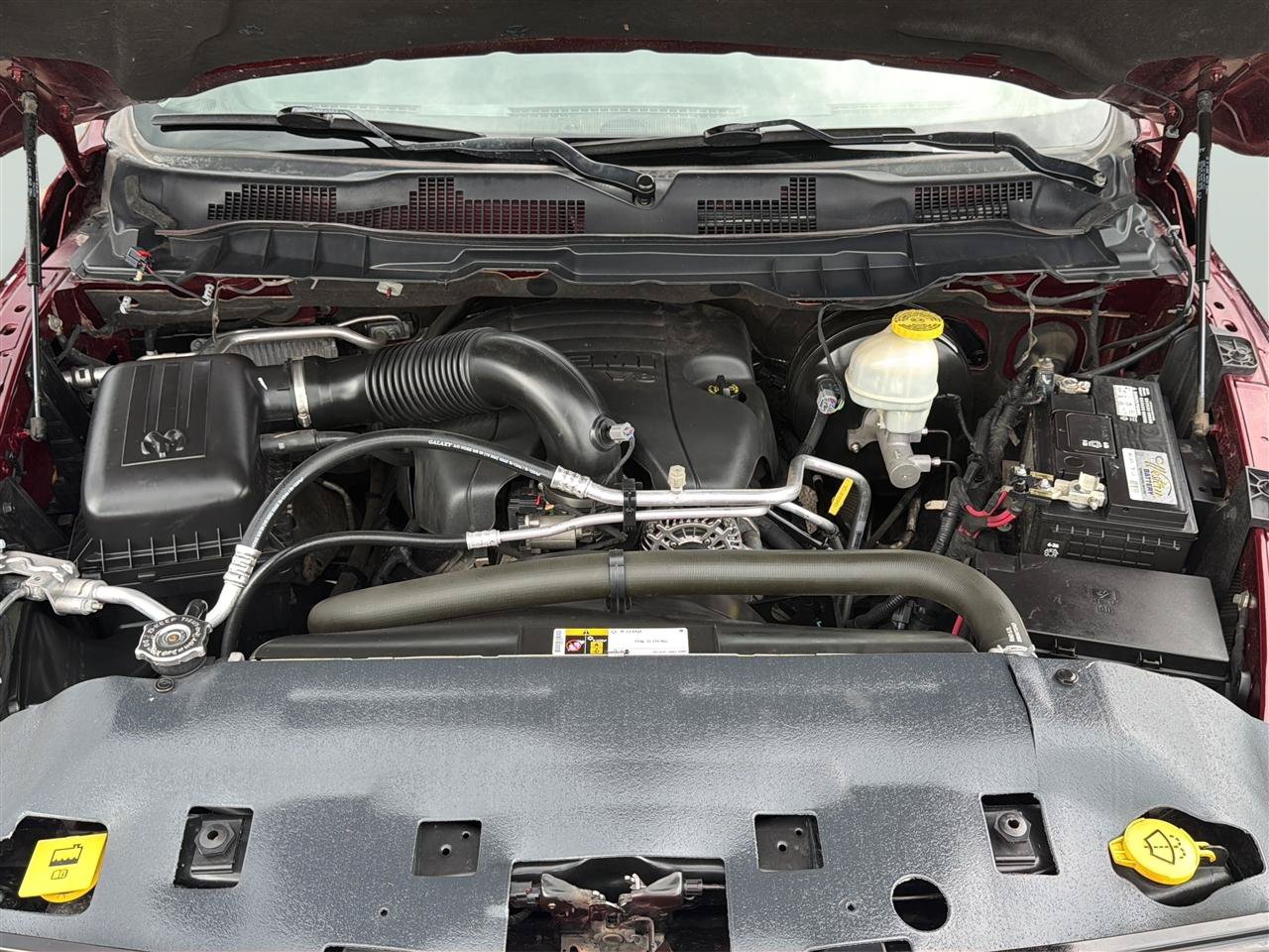Used 2018 RAM 1500 Big Horn AWD/4WD image 26