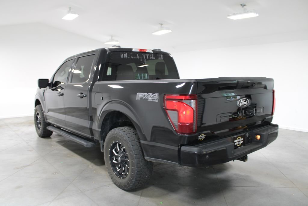 Used 2024 Ford F150 XLT w/ FX4 Off-Road Package image 7